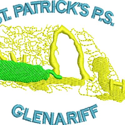 St Pats   54257 Navy Garments Thumbnail