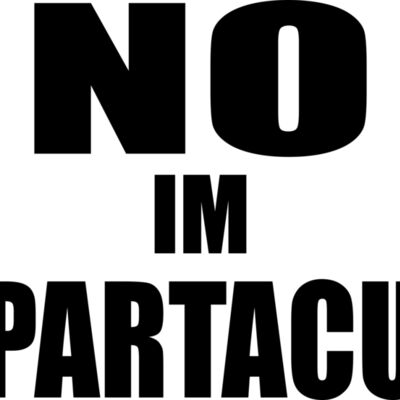 NOImSpartacus 1004 BLACK Thumbnail