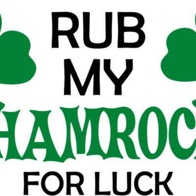 Rub my Shamrocks_1011 Thumbnail
