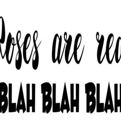 Roses Are Red Thumbnail