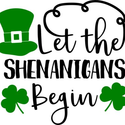 Let the shenanigans begin Thumbnail