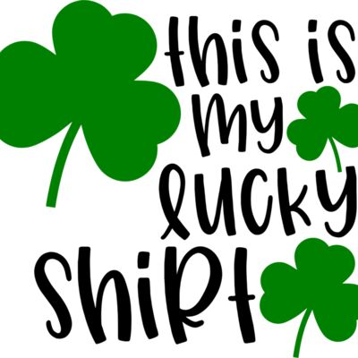 This is my lucky shirt Thumbnail