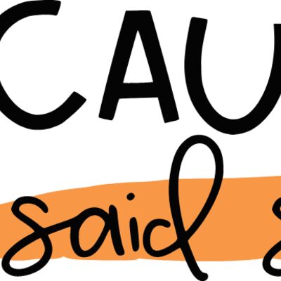 BecauseISaidSo Thumbnail