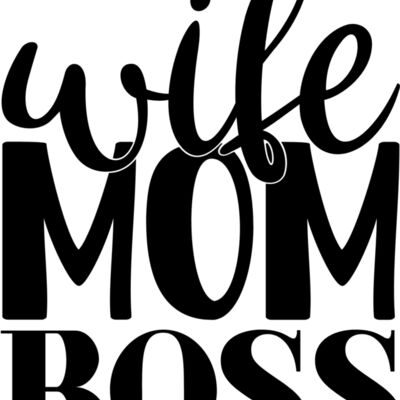 wife mom boss Thumbnail
