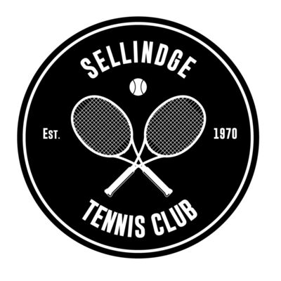 Sellindge Tennis Black Thumbnail