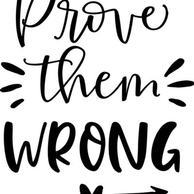 Prove Them Wrong Thumbnail