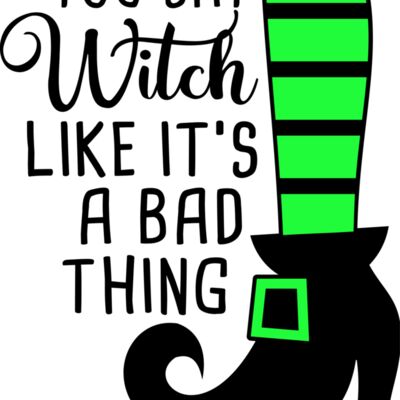 You Say Witch Thumbnail