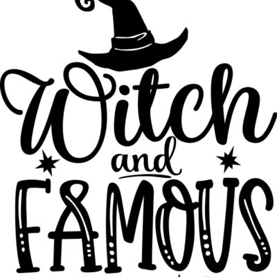 Witch & Famous Thumbnail