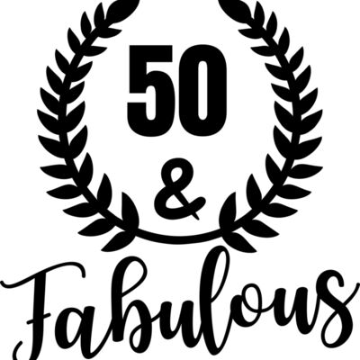 50 and fabulous Thumbnail