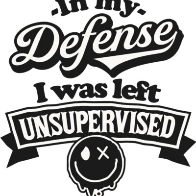 In my defense Thumbnail