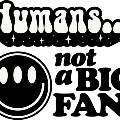 Humans not a big fan Thumbnail