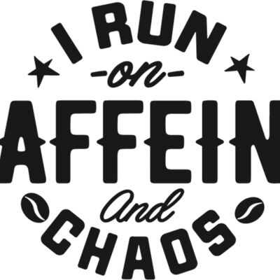I run on caffeine Thumbnail
