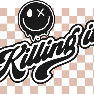 Killing it SVG Thumbnail