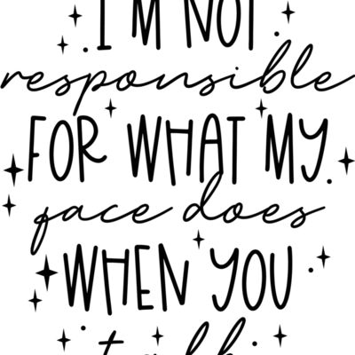 Im not responsible Thumbnail