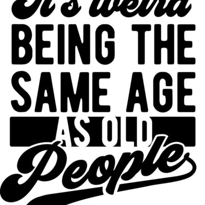 Its weird being the same age Thumbnail