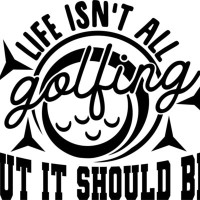 life isn t all golfing but it should be Thumbnail
