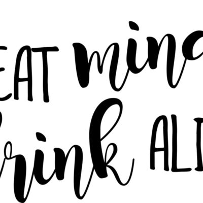 greatmindsdrinkalike joyfulcreationskelowna Thumbnail