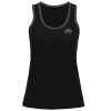 Women's TriDri® panelled fitness vest Thumbnail