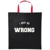 Varsity cotton shopper short handle Thumbnail