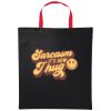 Varsity cotton shopper short handle Thumbnail