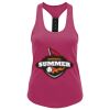 Women's TriDri® performance strap back vest Thumbnail