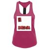 Women's TriDri® performance strap back vest Thumbnail