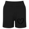 Women's TriDri® jogger shorts Thumbnail
