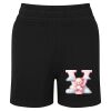 Women's TriDri® jogger shorts Thumbnail