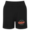 Women's TriDri® jogger shorts Thumbnail