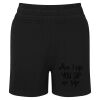 Women's TriDri® jogger shorts Thumbnail