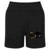 Women's TriDri® jogger shorts Thumbnail