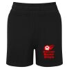 Women's TriDri® jogger shorts Thumbnail